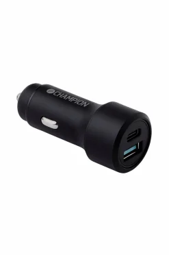 Champion Nordic Biloplader 43 W 2-port