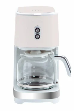 Champion Nordic Kaffemaskine Creme White