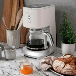 Champion Nordic Kaffemaskine Creme White