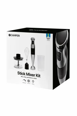 Champion Nordic Stavblender MultiKit 1000W STM600