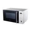 Champion Nordic Mikrobølgeovn 23 liter 900W, Rustfri