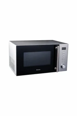 Champion Nordic Mikrobølgeovn 23 liter 900W, Rustfri