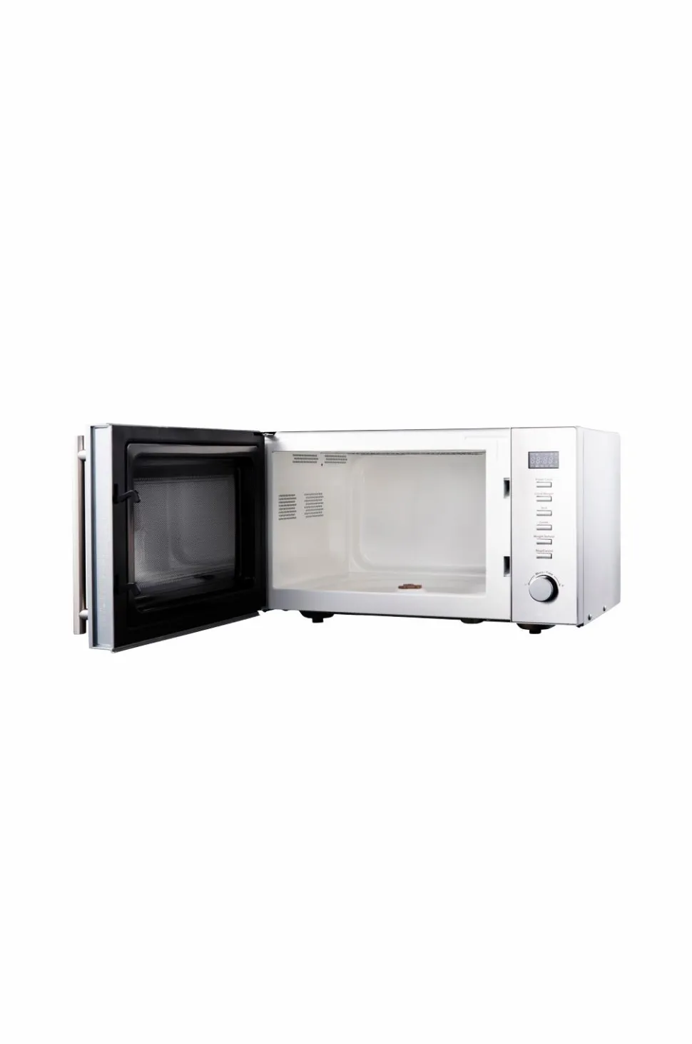 Champion Nordic Mikrobølgeovn 23 liter 900W, Rustfri