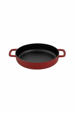 Combekk Støbejernsgryde 32cm Bordeaux