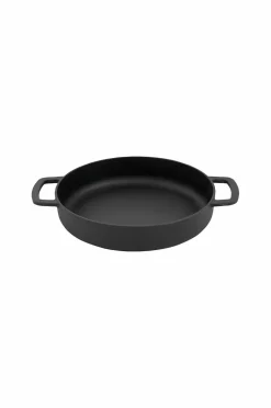 Combekk Støbejernsgryde 24 cm sort