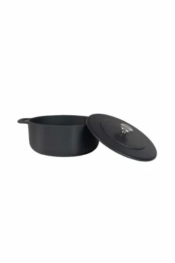 Combekk Støbejernsgryde 24 cm sort
