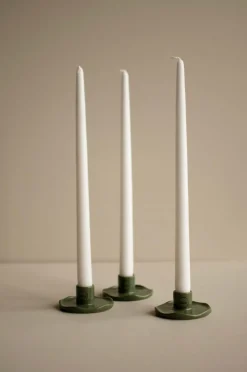 DBKD Lysestage Wave Candle