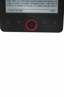 Denver E-bogslæser 6 E-ink 4GB