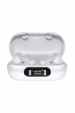 Denver Høretelefoner In-Ear TWS LED 6h TWE-40