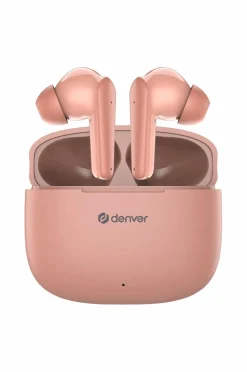Denver Høretelefoner Twe-48dr True Wireless Bluetooth