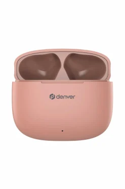 Denver Høretelefoner Twe-48dr True Wireless Bluetooth