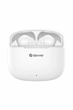 Denver Høretelefoner Twe-48w True Wireless Bluetooth