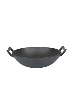 Dexam Wok School Of Wok 30cm Støbejern