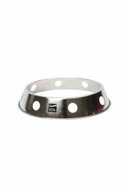 Dexam Wokring Stainless Steel School Of Wok 10/25cm