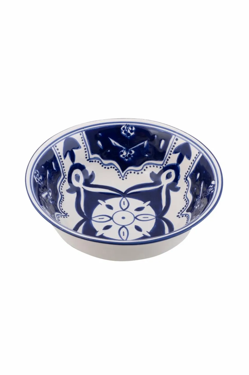 Dishes & Deco Saladier Blue Fond ø 25 cm