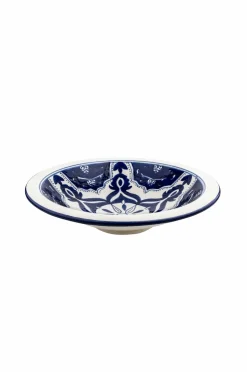 Dishes & Deco Salatskål Blue Fond ø 35 cm
