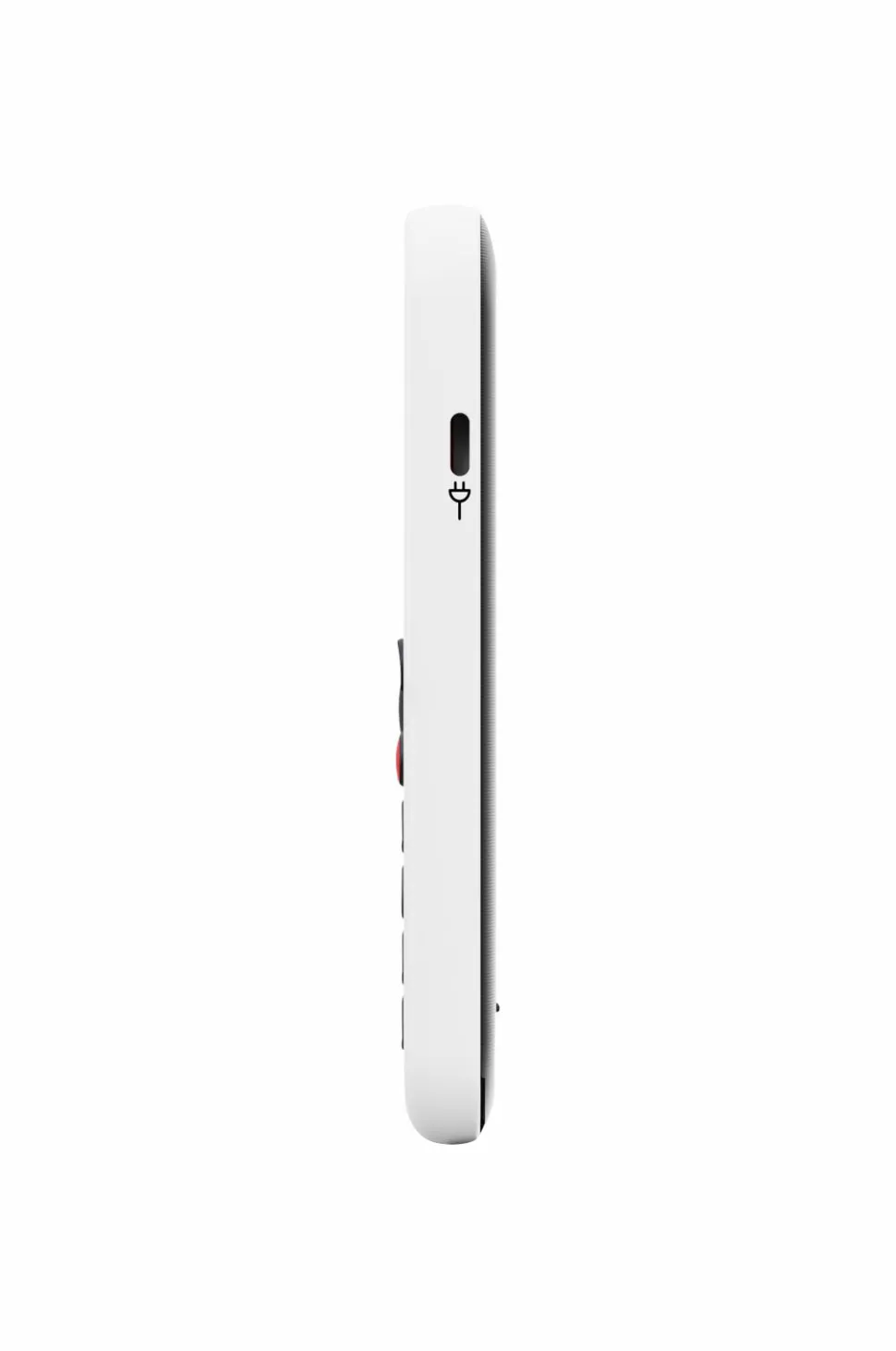 Doro Uro Leva X10 Hvid/sort