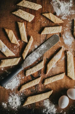 Dorre Paletkniv lige Cookie