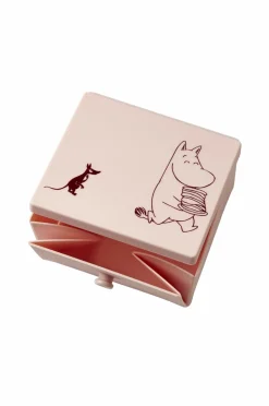 Dsignhouse x Moomin Madkasse Mumin Square