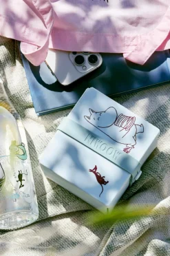 Dsignhouse x Moomin Madkasse Mumin Square