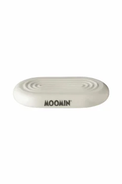 Dsignhouse x Moomin Sæbeskål Mumin 12x7 cm Hvid