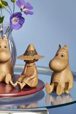Dsignhouse x Moomin Trædekoration Muminmamma 10 cm