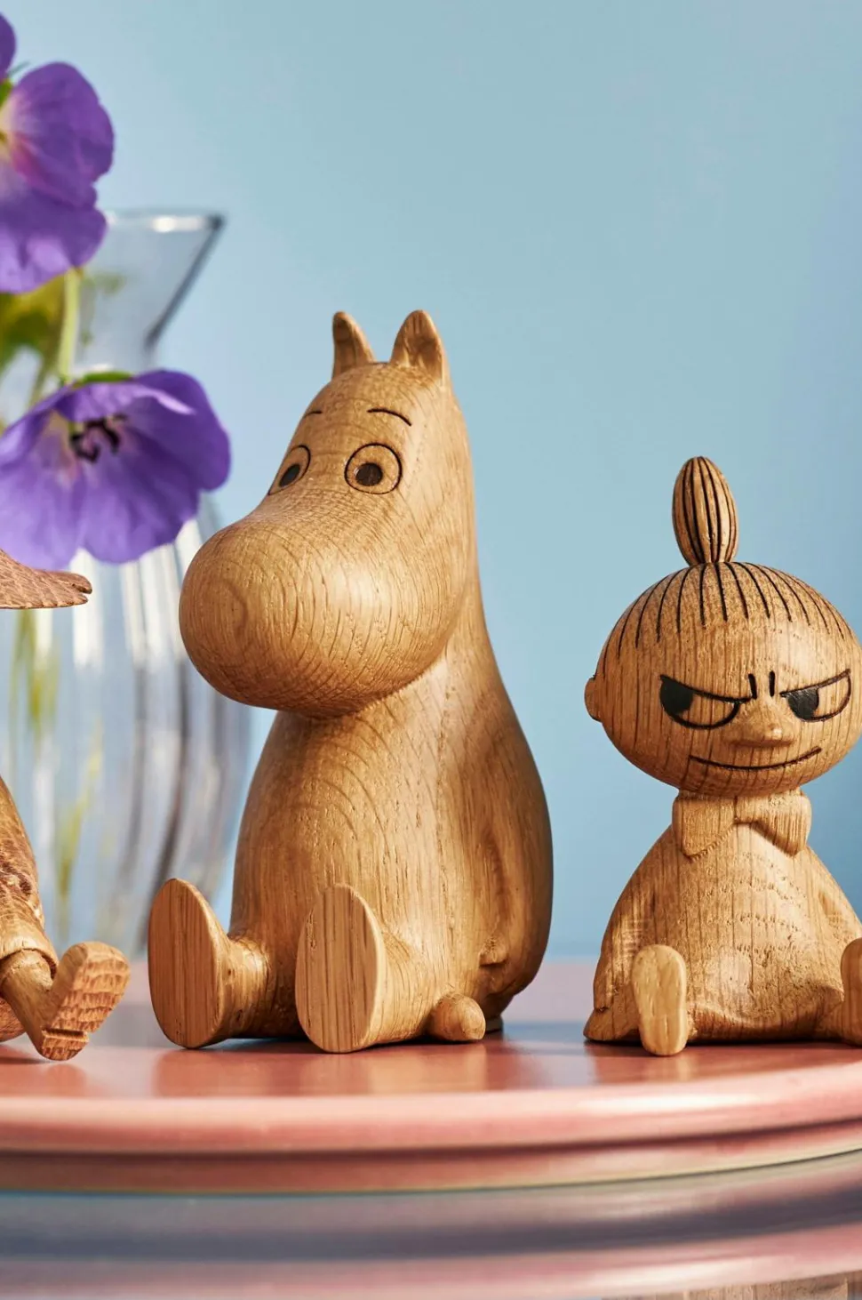 Dsignhouse x Moomin Trædekoration Mumin 10 cm