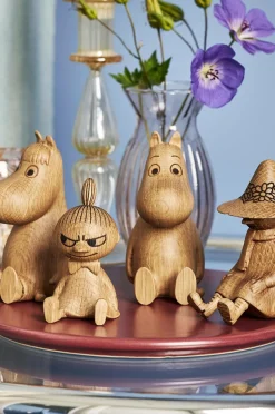 Dsignhouse x Moomin Trædekoration Mumin 10 cm