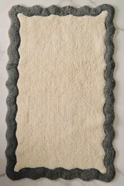 Ellos Home Bademåtte Scallop