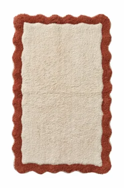 Ellos Home Bademåtte Scallop
