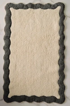 Ellos Home Bademåtte Scallop