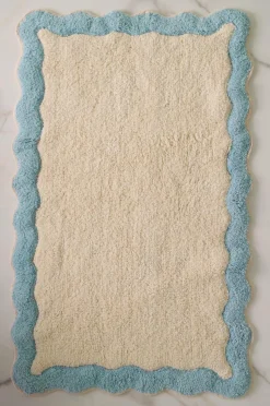 Ellos Home Bademåtte Scallop