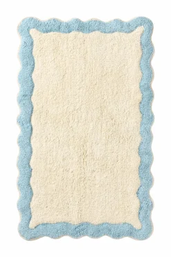 Ellos Home Bademåtte Scallop