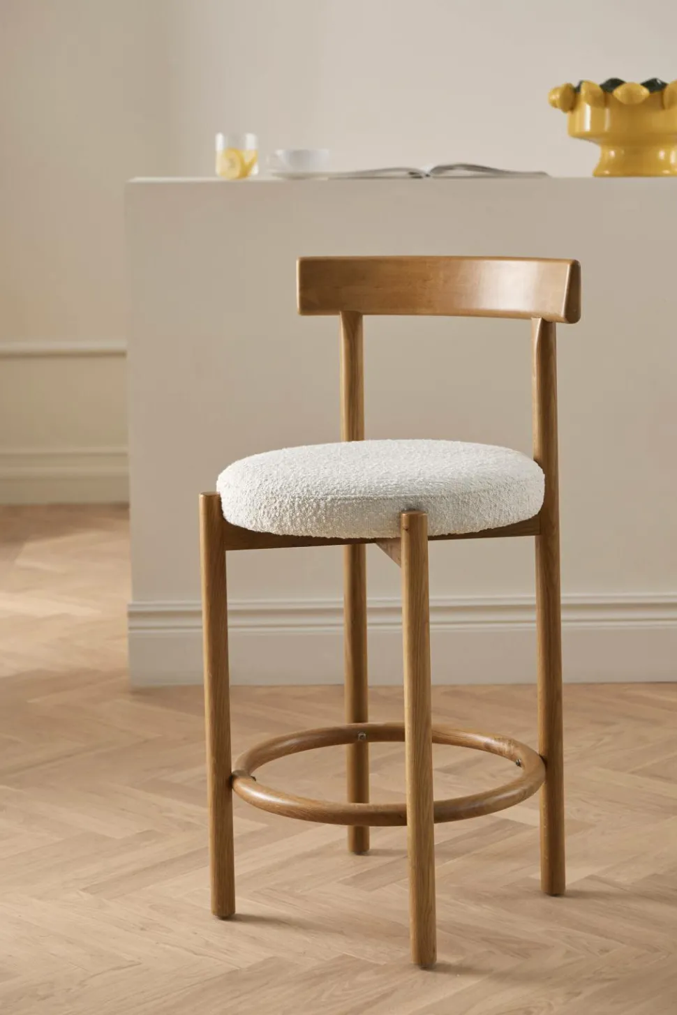Ellos Home Barstol Merianda Sædehøjde 66 cm