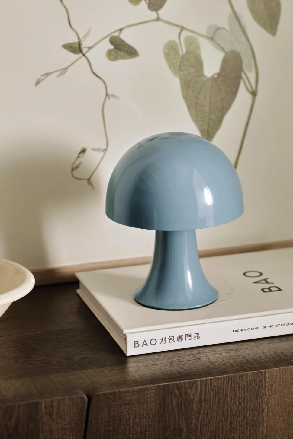Ellos Home Batteridrevet bordlampe Betty