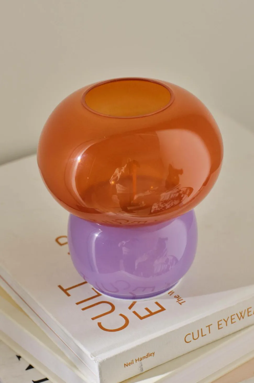 Ellos Home Batteridrevet bordlampe Berry