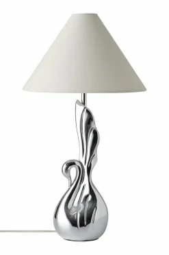 Ellos Home Bordlampe Swan