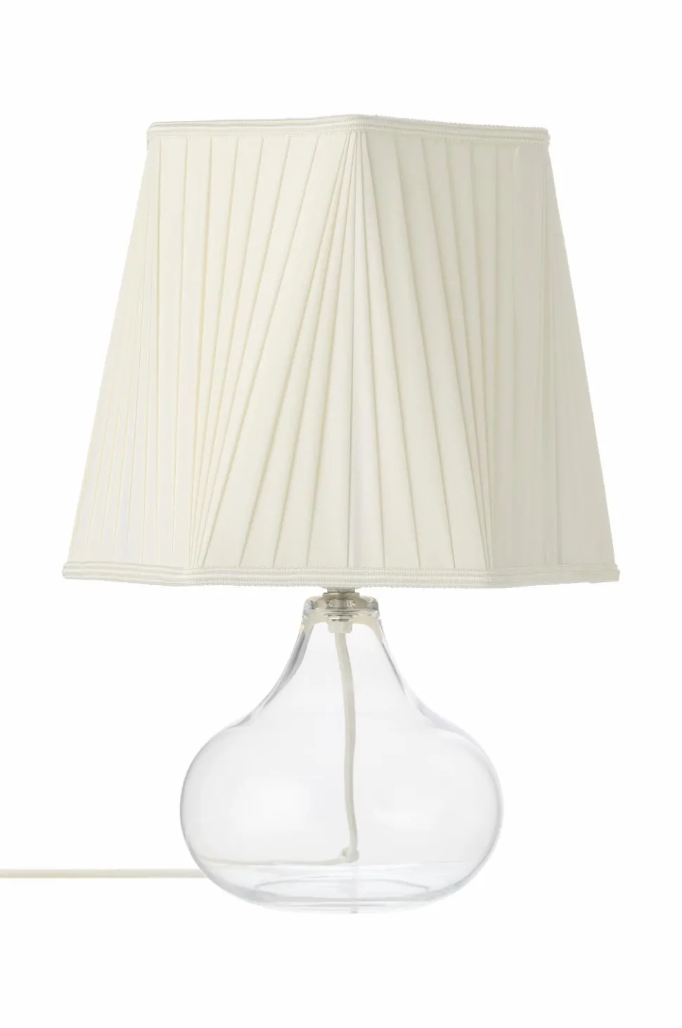 Ellos Home Bordlampe Violet
