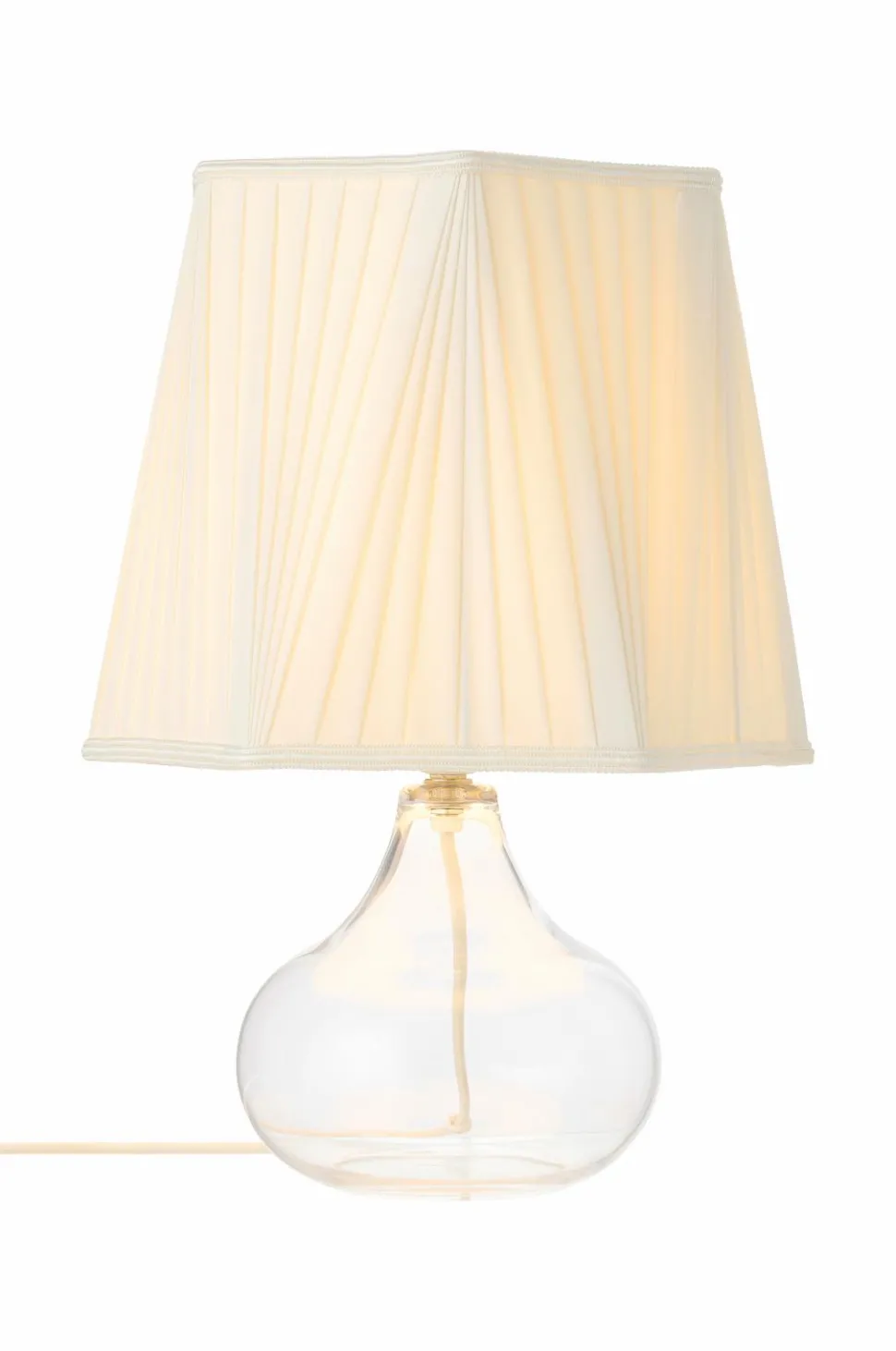 Ellos Home Bordlampe Violet