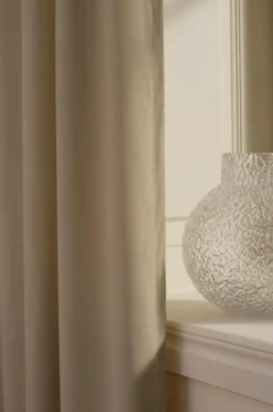 Ellos Home DEMI skræddersyet fløjlsgardin