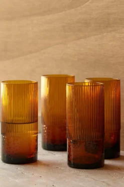 Ellos Home Drikkeglas Vanity 460 ml 4-pak