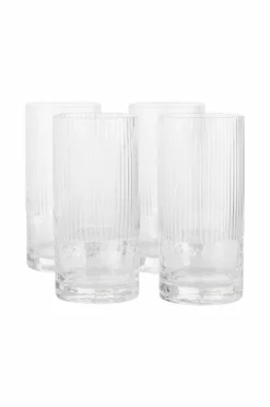 Ellos Home Drikkeglas Vanity 460 ml 4-pak