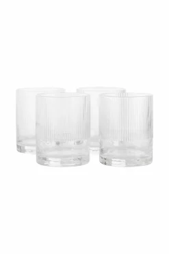 Ellos Home Drikkeglas Vanity 360 ml 4-pak