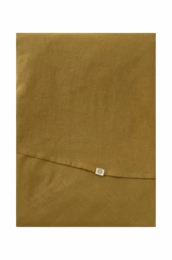 Ellos Home Dug Elly i genanvendt halvlinned Ø 150 cm