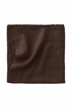 Ellos Home Dug Malva i 100% hør 140x140 cm
