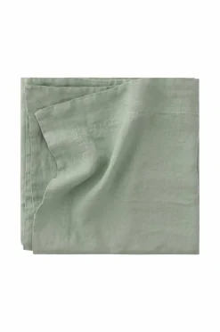 Ellos Home Dug Malva i 100% hør 140x140 cm
