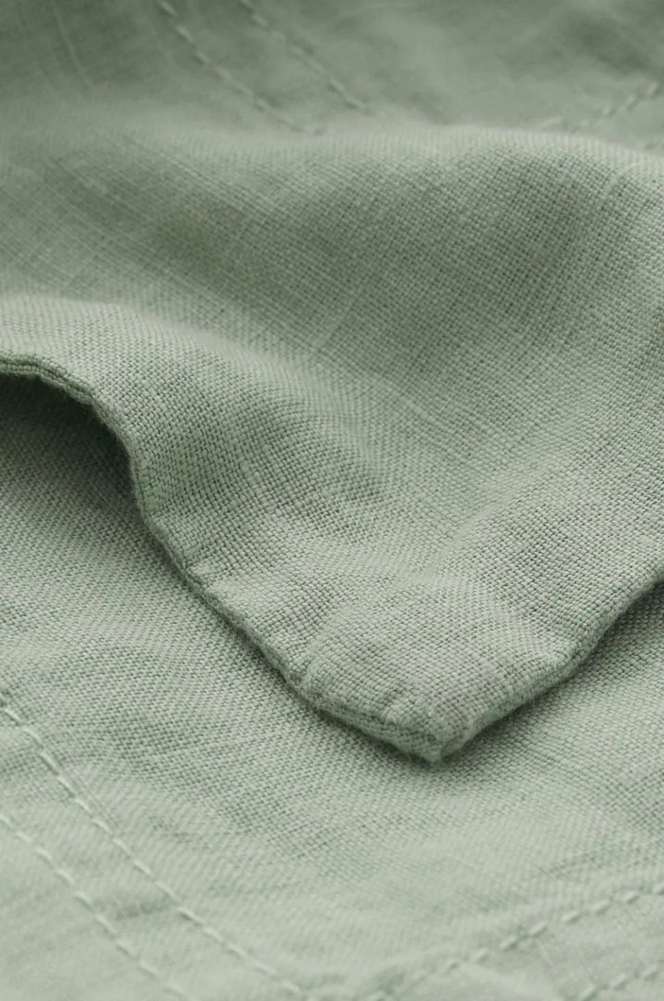 Ellos Home Dug Malva i 100% hør 140x140 cm