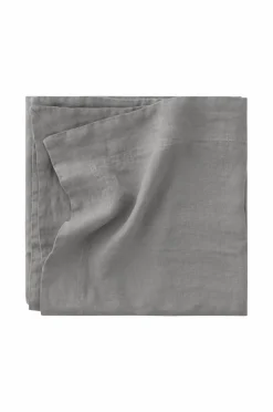 Ellos Home Dug Malva i 100% hør 140x140 cm