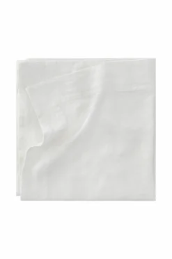 Ellos Home Dug Malva i 100% hør 140x140 cm