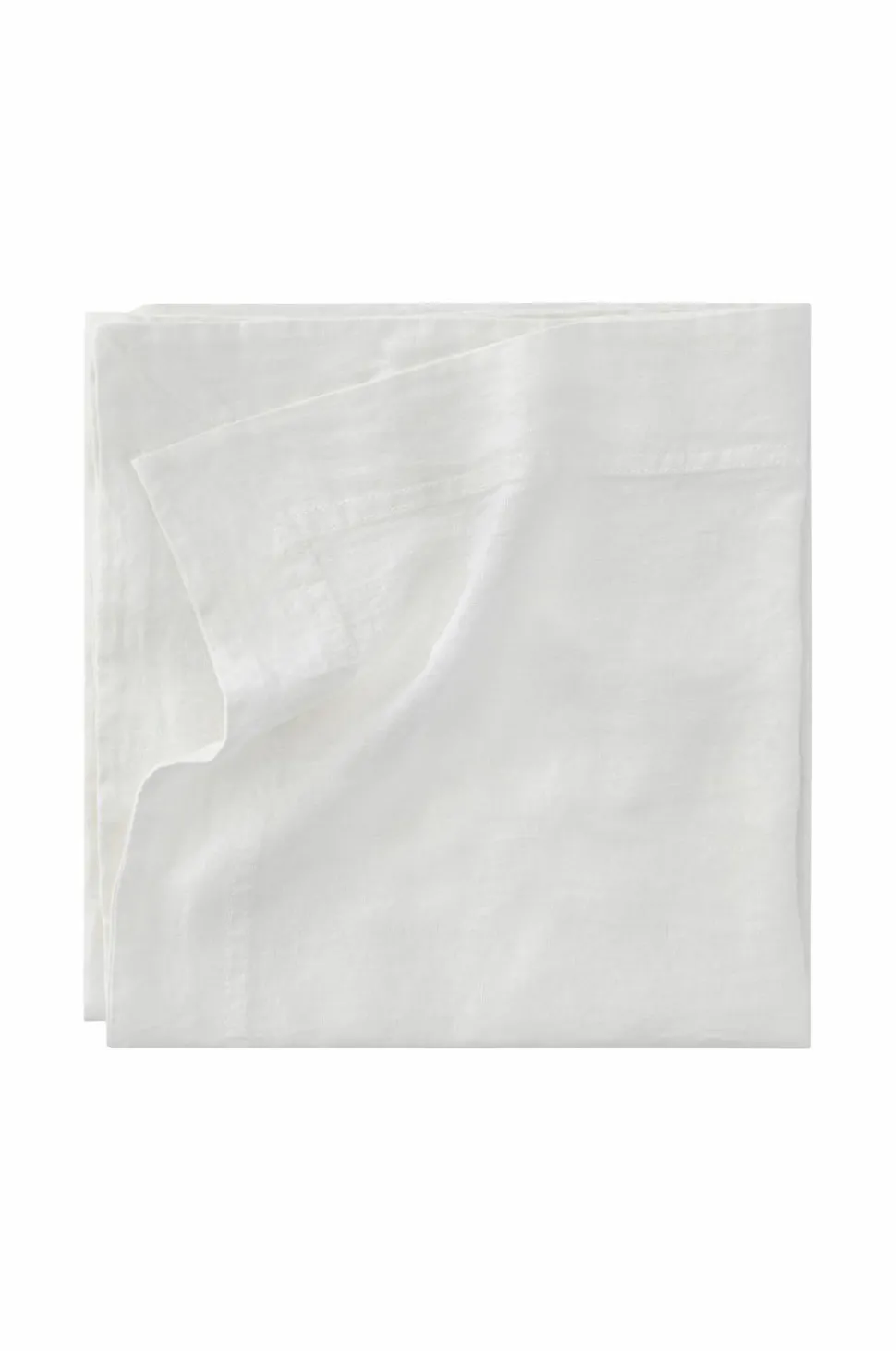 Ellos Home Dug Malva i 100% hør 140x140 cm